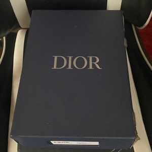 Dior B23 low “ Dior Oblique”